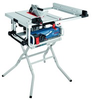 Bosch GTS10J 240v 1800W Portable Table Saw With 254mm Blade And GTA600 Stand £559.00